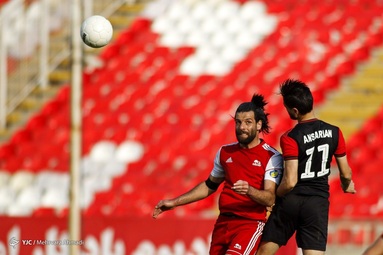 لیگ برتر فوتبال/ تراکتور ۰ - پرسپولیس ۱