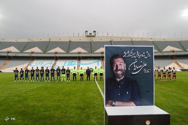 لیگ برتر فوتبال/ استقلال تهران  - نساجی مازندران