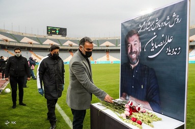 لیگ برتر فوتبال/ استقلال تهران  - نساجی مازندران