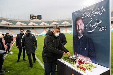 لیگ برتر فوتبال/ استقلال تهران  - نساجی مازندران