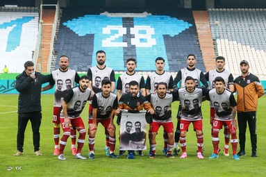 لیگ برتر فوتبال/ استقلال تهران  - نساجی مازندران