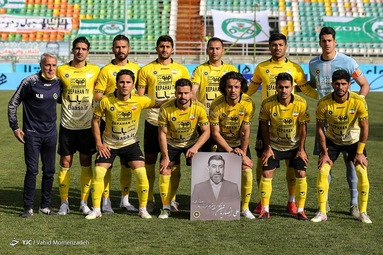 لیگ برتر فوتبال/ ذوب آهن ۱ - سپاهان ۳