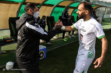 لیگ برتر فوتبال/ ذوب آهن ۱ - سپاهان ۳