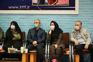 لیگ برتر تنیس روی میز بانوان باشگاه‌های کشور