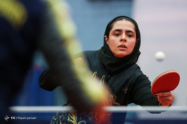 لیگ برتر تنیس روی میز بانوان باشگاه‌های کشور