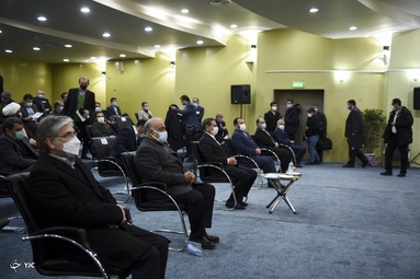 افتتاح بیمارستان امام خمینی (ره) -  اسلام آباد غرب