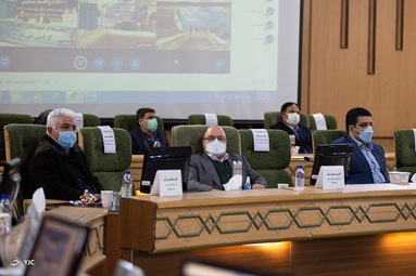 مراسم آغاز عملیات اجرایی پتروشیمی چهارم