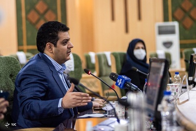 مراسم آغاز عملیات اجرایی پتروشیمی چهارم
