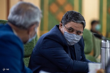 مراسم آغاز عملیات اجرایی پتروشیمی چهارم