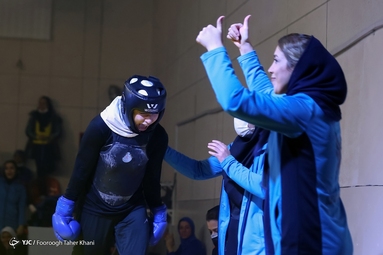 لیگ برتر مسابقات ووشو بانوان در دو رشته ساندا و تالو در دو روز پنج شنبه و جمعه در ورزشگاه آزادی تهران برگزار شد.تیم سپاهان برای سومین  سال پیاپی به مقام قهرمانی رسید.