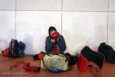 لیگ برتر مسابقات ووشو بانوان در دو رشته ساندا و تالو در دو روز پنج شنبه و جمعه در ورزشگاه آزادی تهران برگزار شد.تیم سپاهان برای سومین  سال پیاپی به مقام قهرمانی رسید.