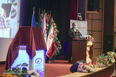 رونمایی از نخستین واکسن تزریقی - استنشاقی کووید ۱۹ مؤسسه رازی