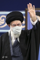 دیدار جمعی از فرماندهان و کارکنان نیروی هوایی و نیروی پدافند ارتش با رهبر انقلاب