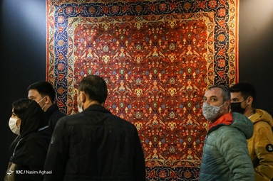 افتتاح نمایشگاه های نساجی،پوشاک و فرش ماشینی