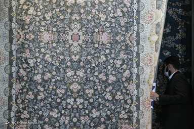 افتتاح نمایشگاه های نساجی،پوشاک و فرش ماشینی