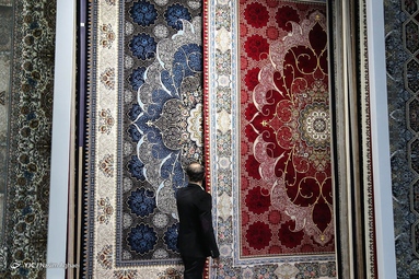 افتتاح نمایشگاه های نساجی،پوشاک و فرش ماشینی