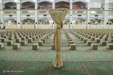 رزمایش کمک مومنانه - تبریز‎