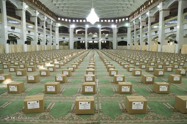 رزمایش کمک مومنانه - تبریز‎