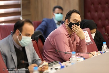 نشست خبری پنجاهمین جشنواره بین‌المللی فیلم رشد، با حضور معاون وزیر آموزش و پرورش