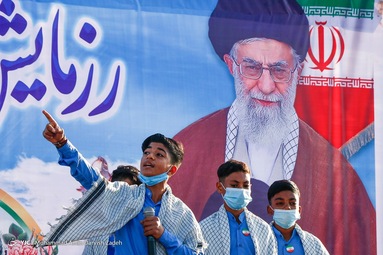 رزمایش کمک مومنانه با اهدای پانصد جهیزیه به زوج های جوان استان هرمزگان‎ - بندرعباس