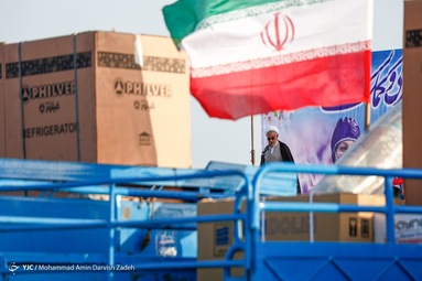 رزمایش کمک مومنانه با اهدای پانصد جهیزیه به زوج های جوان استان هرمزگان‎ - بندرعباس