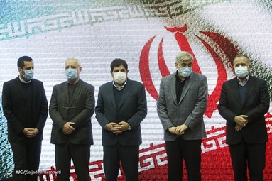 رونمایی از محصولات جدید شرکت نفت پارس