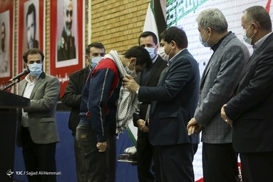 رونمایی از محصولات جدید شرکت نفت پارس