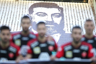لیگ برتر فوتبال/ پرسپولیس  - مس رفسنجان