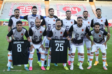 لیگ برتر فوتبال/ پرسپولیس  - مس رفسنجان