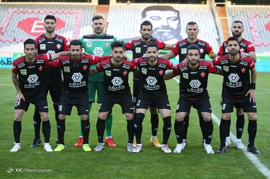 لیگ برتر فوتبال/ پرسپولیس  - مس رفسنجان