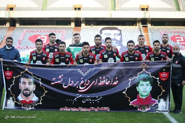 لیگ برتر فوتبال/ پرسپولیس  - مس رفسنجان