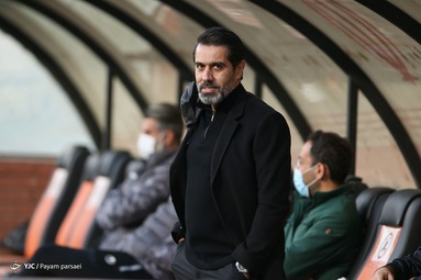 لیگ برتر فوتبال/ پرسپولیس  - مس رفسنجان