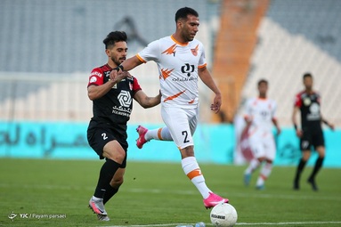 لیگ برتر فوتبال/ پرسپولیس  - مس رفسنجان