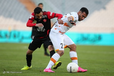 لیگ برتر فوتبال/ پرسپولیس  - مس رفسنجان