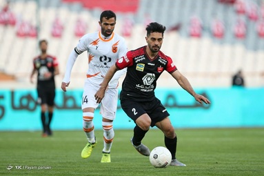 لیگ برتر فوتبال/ پرسپولیس  - مس رفسنجان