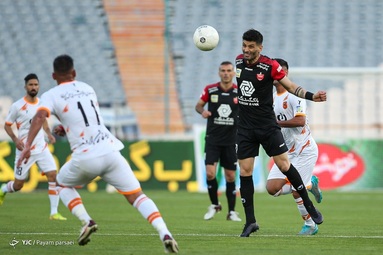 لیگ برتر فوتبال/ پرسپولیس  - مس رفسنجان