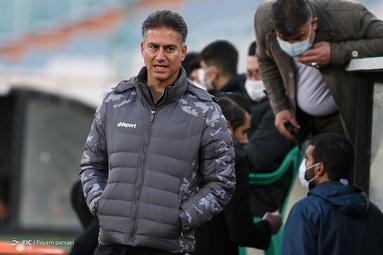 لیگ برتر فوتبال/ پرسپولیس  - مس رفسنجان