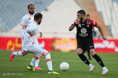 لیگ برتر فوتبال/ پرسپولیس  - مس رفسنجان