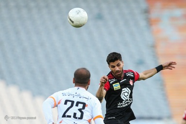 لیگ برتر فوتبال/ پرسپولیس  - مس رفسنجان