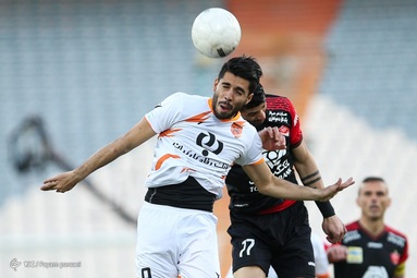 لیگ برتر فوتبال/ پرسپولیس  - مس رفسنجان