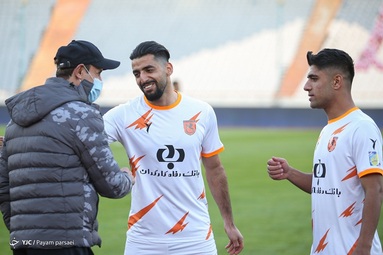 لیگ برتر فوتبال/ پرسپولیس  - مس رفسنجان