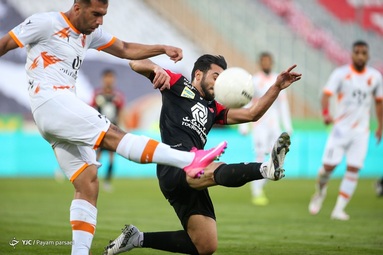 لیگ برتر فوتبال/ پرسپولیس  - مس رفسنجان