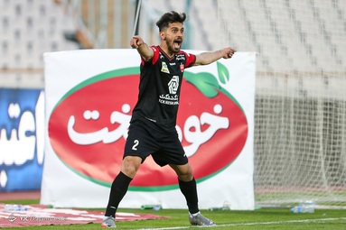 لیگ برتر فوتبال/ پرسپولیس  - مس رفسنجان