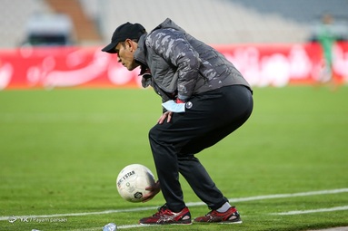 لیگ برتر فوتبال/ پرسپولیس  - مس رفسنجان