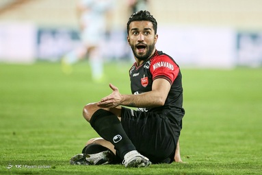لیگ برتر فوتبال/ پرسپولیس  - مس رفسنجان