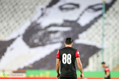لیگ برتر فوتبال/ پرسپولیس  - مس رفسنجان
