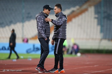 لیگ برتر فوتبال/ پرسپولیس  - مس رفسنجان