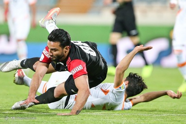 لیگ برتر فوتبال/ پرسپولیس  - مس رفسنجان