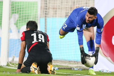لیگ برتر فوتبال/ پرسپولیس  - مس رفسنجان