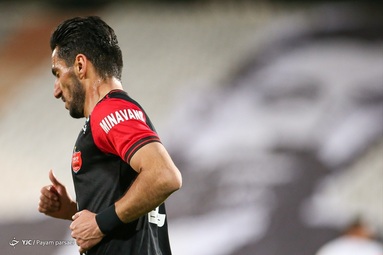 لیگ برتر فوتبال/ پرسپولیس  - مس رفسنجان